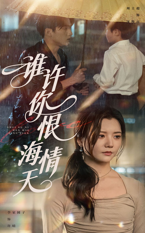 谁许你恨海情天