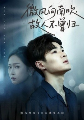 微风向南吹，故人不曾归