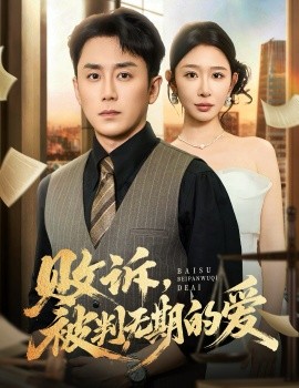 败诉，被判无期的爱