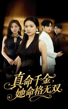 真千金，她命格无双